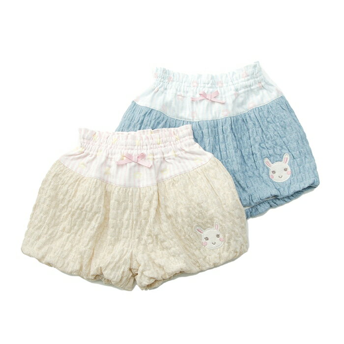 coeur a coeur (クーラクール ) ショートパンツ (70〜100cm) 女の子 ...