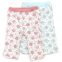 【FINAL SALE 50%OFF】Biquette Club (ビケットクラブ ) 7分丈パンツ (80〜130cm) 女の子 80cm 90cm 95cm...