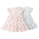 【20%OFF SALE】Biquette Club (ビケットクラブ ) ワンピース (80〜130cm) 女の子 80cm 90cm 95cm 100cm ...