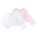 【GW限定 30%OFF】Biquette Club (ビケットクラブ ) ボレロ (80〜130cm) 女の子 80cm 90cm 95cm 100cm 11...