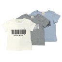 【GW限定 30%OFF】mother goose (マザーグース ) 半袖Tシャツ (80〜130cm) 男の子 80cm 90cm 95cm 100cm 1...