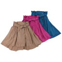 【GW限定 40%OFF】dolcina (ドルチーナ ) リボンフレアスカート (90〜140cm) 女の子 90cm 95cm 100cm 110cm 12...