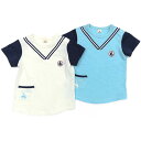 【GW限定 30%OFF】La Chiave (ラ キエーベ ) 半袖Tシャツ (80〜130cm) 男の子 80cm 90cm 95cm 100cm 110c...