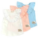 【GW限定 30%OFF】Lily ivory (リリー アイボリー ) タンクトップ (80〜130cm) 女の子 80cm 90cm 95cm 100cm ...