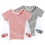 【55%OFF SALE セール】Bobson (ボブソン ) 半袖Tシャツ (80〜130cm) 女の子 80cm 90cm 95cm 100cm 110cm 120cm 130cm キムラタン 子供服