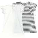 dolcina (ドルチーナ ) Tシャツワンピース (90～140cm) 女の子 90cm 95cm 100cm 110cm 120cm 130cm 140cm キムラタン 子供服