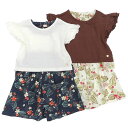 【30%OFF SALE】dolcina (ドルチーナ ) セットアップ (90~140cm) 女の子 90cm 95cm 100cm 110cm 120cm 130cm 140cm キムラタン 子供服