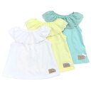 【50%OFF SALE ファイナルセール 半額以下】Lily ivory (リリー アイボリー ) タンクトップ (80〜130cm) 女の子 夏物 80cm 90cm 95cm 100cm 110cm 120cm 130cm キムラタン 子供服 あす楽