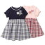 【FINAL SALE 50%OFF】Biquette Club (ビケットクラブ ) ワンピース (80〜130cm) 女の子 80cm 90cm 95c..