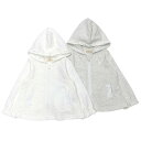【GW限定 30%OFF】Biquette Club (ビケットクラブ ) パーカー (80〜130cm) 女の子 80cm 90cm 95cm 100cm 1...