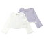 【FINAL SALE 50%OFF】Biquette Club (ビケットクラブ ) ボレロ (80〜130cm) 女の子 80cm 90cm 95cm 10..