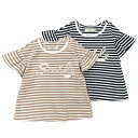 【GW限定 30%OFF】Biquette Club (ビケットクラブ ) Tシャツ(半袖) (80〜130cm) 女の子 80cm 90cm 95cm 100...