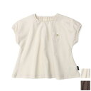 【GW限定 30%OFF】n.o.u.s (ノウズ ) Tシャツ(半袖) (80〜130cm) 女の子 80cm 90cm 95cm 100cm 110cm 1...