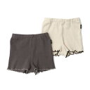 【GW限定 30%OFF】n.o.u.s (ノウズ ) アンダースパッツ (80〜130cm) 女の子 80〜90cm 100〜110cm 120〜130cm ...