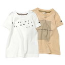 【GW限定 40%OFF】n.o.u.s (ノウズ ) Tシャツ(半袖) (80〜130cm) 男の子 80cm 90cm 95cm 100cm 110cm 1...