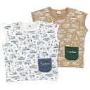 【GW限定 30%OFF】La Chiave (ラ キエーベ ) 半袖Tシャツ (80〜130cm) 男の子 80cm 90cm 95cm 100cm 110c...