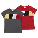【GW限定 40%OFF】La Chiave (ラ キエーベ ) 半袖Tシャツ (80〜130cm) 男の子 80cm 90cm 95cm 100cm 110c...