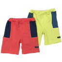 【FINAL SALE 50%OFF】La Chiave (ラ キエーベ ) ショートパンツ (80〜130cm) 男の子 80cm 90cm 95cm 100...
