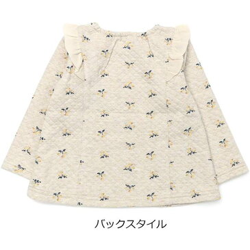 Biquette (ビケット ) トレーナー (80〜130cm) 女の子 80cm 90cm 95cm 100cm 110cm 120cm 130cm キムラタン 子供服