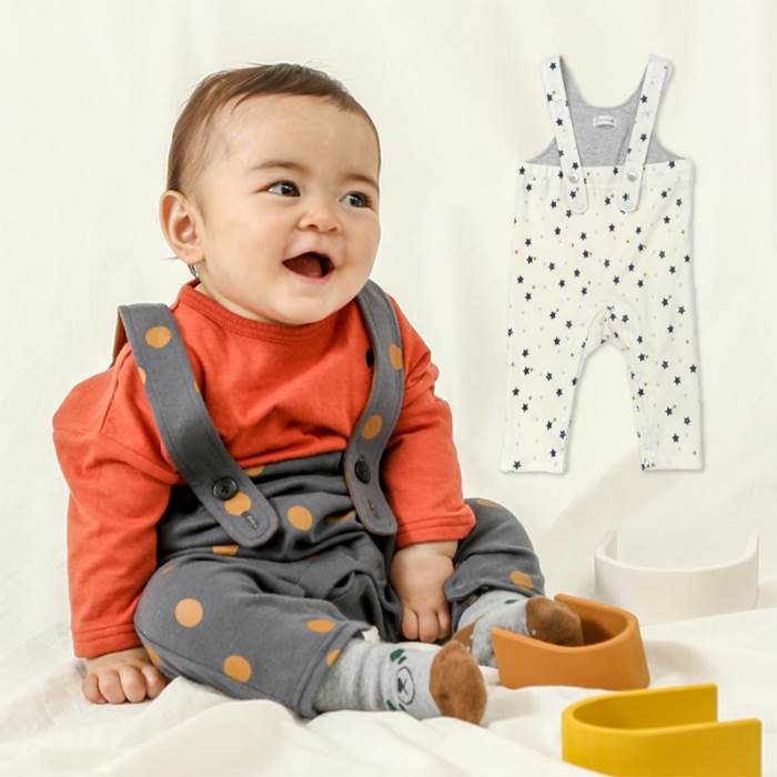 【期間限定 60%OFF】Piccolo (ピッコロ ) サロペット (70〜95cm) 女の子 男の子 70cm 80cm 90cm 95cm キムラタン 子...