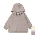 【20%OFF】n.o.u.s (ノウズ ) フーディートレーナー (80〜140cm) 女の子 80cm 90cm 100cm 110cm 120cm 130...