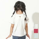 【GW限定 30%OFF】Biquette Club (ビケットクラブ ) 半袖Tシャツ (80〜130cm) 女の子 80cm 90cm 95cm 100cm...