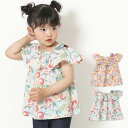 【GW限定 40%OFF】Biquette Club (ビケットクラブ ) プルオーバー (80〜130cm) 女の子 80cm 90cm 95cm 100cm...