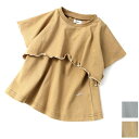 【GW限定 40%OFF】n.o.u.s (ノウズ ) Tシャツ(半袖) (80〜140cm) 女の子 80cm 90cm 100cm 110cm 120cm ...