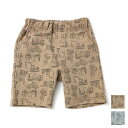 【FINAL SALE 50%OFF】La Chiave (ラ キエーベ ) ハーフパンツ (80〜130cm) 男の子 80cm 90cm 95cm 100c...