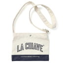 【GW限定 30%OFF】La Chiave (ラ キエーベ ) サコッシュ (フリ−) 男の子 キムラタン 子供服 綿100%