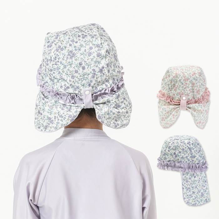 【20%OFF SALE】BABBLE BOON (バブルブーン ) 帽子 (S～M) 女の子 S M キムラタン 子供服