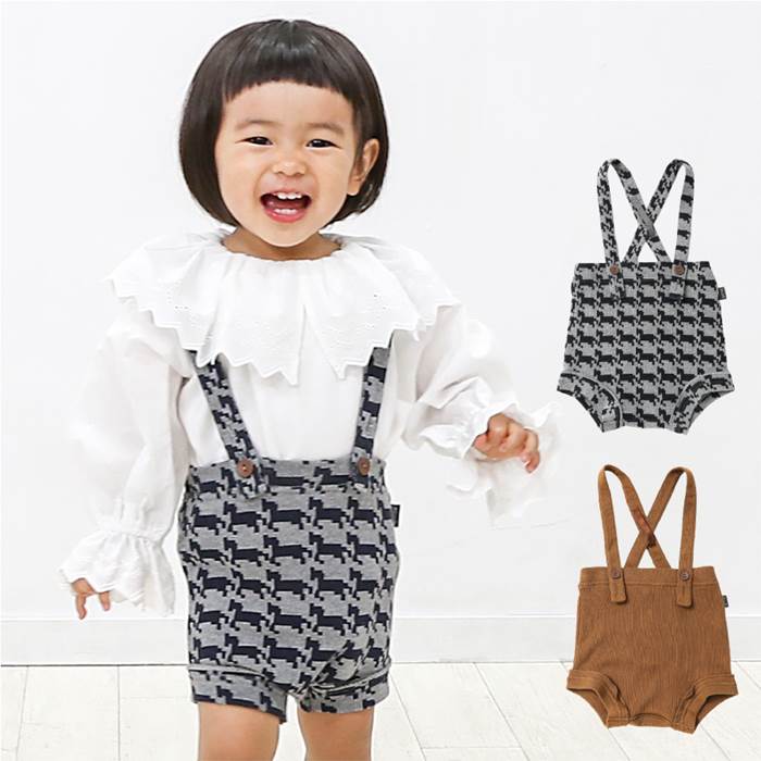 【期間限定 70%OFF】Piccolo (ピッコロ ) サロペット (70〜90cm) 女の子 男の子 70cm 80cm 90cm キムラタン 子供服[アウ...