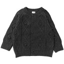 【20%OFF】n.o.u.s (ノウズ ) カーディガン (80〜140cm) 女の子 80cm 90cm 100cm 110cm 120cm 130cm 1...