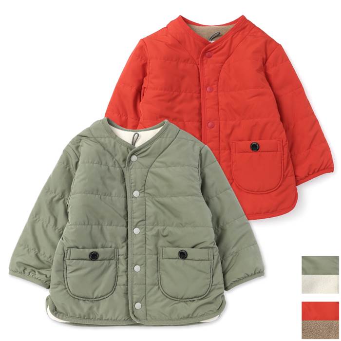 【30%OFF SALE】n.o.u.s (ノウズ ) ライトアウター (80〜140cm) 男の子 80cm 90cm 100cm 110cm 120cm 1...