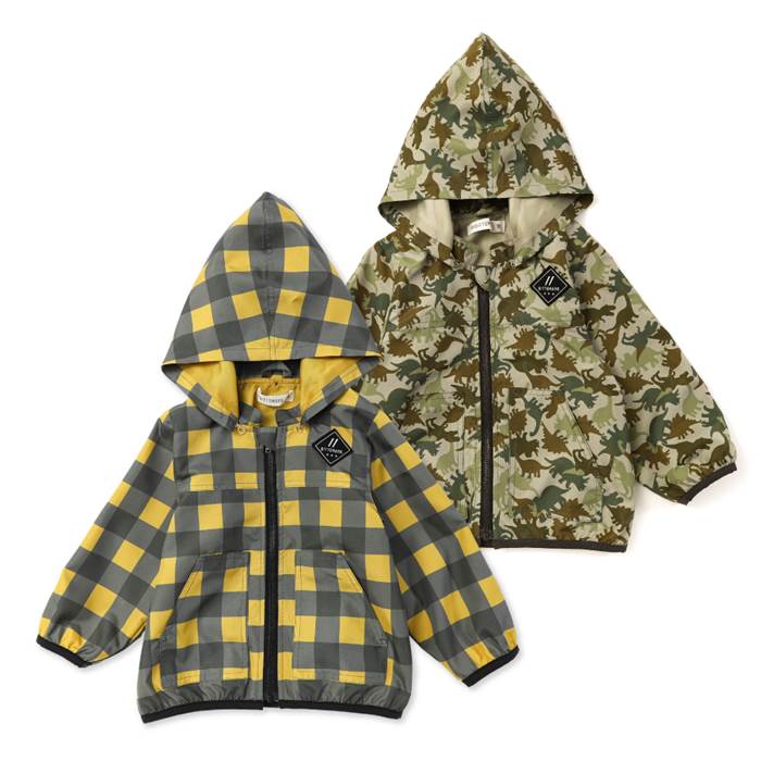 【期間限定 40%OFF】DITTOMARK. (ディットマーク ) ウインドブレーカー (80〜140cm) 男の子 80cm 90cm 100cm 110c...