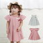 【FINAL SALE 50%OFF】Biquette Club (ビケットクラブ ) ワンピース (80〜130cm) 女の子 80cm 90cm 95c..