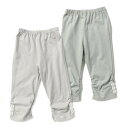 【GW限定 30%OFF】Biquette Club (ビケットクラブ ) 7分丈スパッツ (80〜130cm) 女の子 80cm 90cm 95cm 100c...
