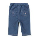 【GW限定 30%OFF】coeur a coeur (クーラクール ) 7分丈レギンス (70〜100cm) 女の子 70cm 80cm 90cm 95cm ...