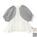 【GW限定 30%OFF】n.o.u.s (ノウズ ) プルオーバー (80〜140cm) 女の子 80cm 90cm 100cm 110cm 120cm 13...