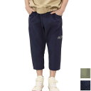 【FINAL SALE 50%OFF】n.o.u.s (ノウズ ) 7分丈パンツ (80〜140cm) 男の子 80cm 90cm 100cm 110cm 12...