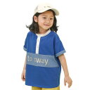 【GW限定 30%OFF】DITTOMARK. (ディットマーク ) 半袖ラガーシャツ (100〜140cm) 男の子 100cm 110cm 120cm 13...