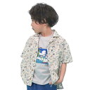 【30%OFF SALE セール】DITTOMARK. (ディットマーク ) 半袖シャツ (80〜140cm) 男の子 80cm 90cm 100cm 110cm 120cm 130cm 140cm キムラタン 子供服