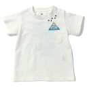 DITTOMARK. (ディットマーク ) ペンギンプリントTシャツ (80～140cm) 男の子 80cm 90cm 100cm 110cm 120cm 130cm 140cm キムラタン 子供服 本体綿100%