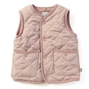 【30%OFF SALE】n.o.u.s (ノウズ ) ベスト (70〜90cm) 女の子 男の子 70cm 80cm 90cm キムラタン 子供服 男児 女児...