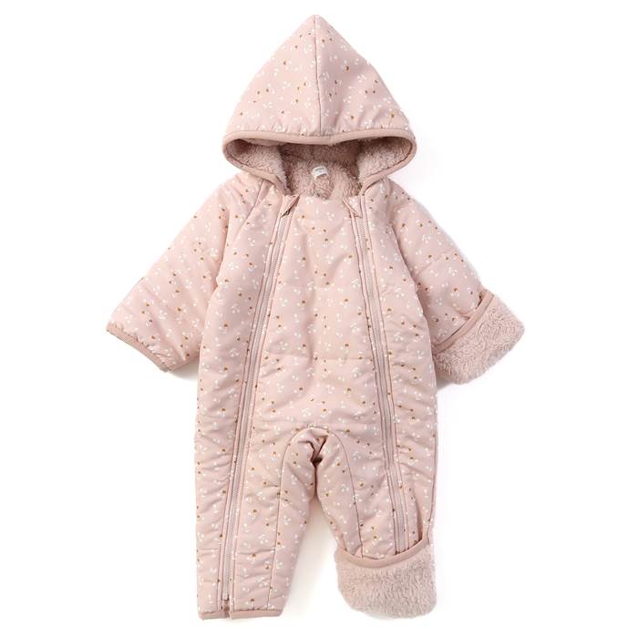 【期間限定 40%OFF】n.o.u.s (ノウズ ) ジャンプスーツ (70〜80cm) 女の子 男の子 70cm 80cm キムラタン 子供服[ベビーウェア...