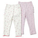 【GW限定 25%OFF】coeur a coeur (クーラクール ) レギンス (70〜100cm) 女の子 70cm 80cm 90cm 100cm キム...