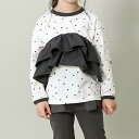 【GW限定 50%OFF】n.o.u.s (ノウズ ) Tシャツ(長袖) (80〜140cm) 女の子 80cm 90cm 100cm 110cm 120cm ...