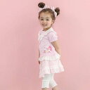 【GW限定 30%OFF】coeur a coeur (クーラクール ) マイメロディープルオーバー (90〜110cm) 女の子 90cm 100cm 110...