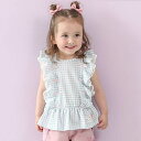 【GW限定 30%OFF】coeur a coeur (クーラクール ) タンクトップ (70〜100cm) 女の子 70cm 80cm 90cm 100cm ...