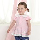 【GW限定 30%OFF】coeur a coeur (クーラクール ) プルオーバー (70〜100cm) 女の子 70cm 80cm 90cm 100cm ...